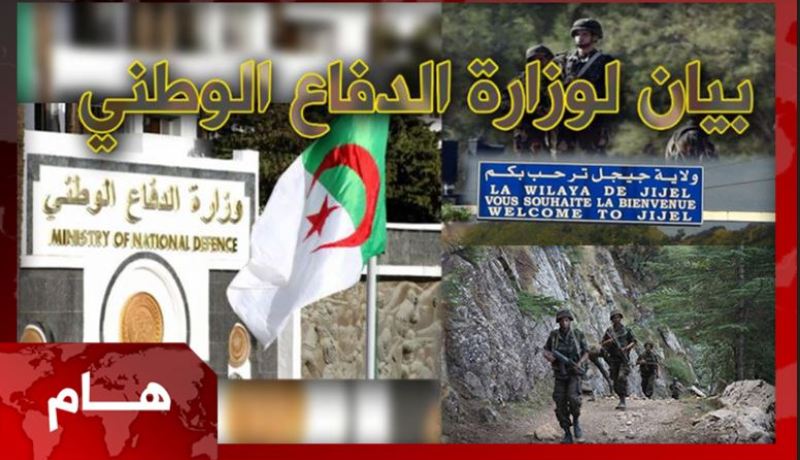 أبو دجانة والمثنى يستسلمان في جيجل