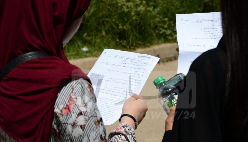الرقابة القضائية لمترشحة سرّبت أسئلة مادة الفلسفة في جيجل