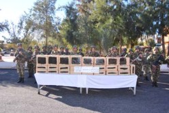 بالصور.. ضبط قرابة 7 قناطير من الكيف ببشار