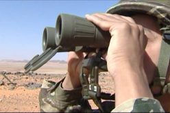 الجيش يلقي القبض على إرهابي ببرج باجي مختار