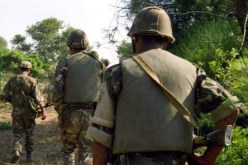 كشف وتدمير 11 مخبأ للجماعات الإرهابية و7 قنابل تقليدية الصنع