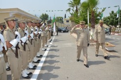 تسمية مقر المؤسسة الوزارية للإحتياط العام للمعتمدية باسم الشهيد عمر يخلف