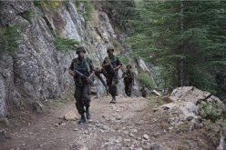 إرهابي يسلم نفسه للسلطات العسكرية بجيجل