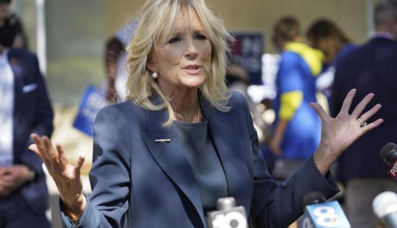 جيل بايدن.. هذه هي سيدة البيت الأبيض الجديدة