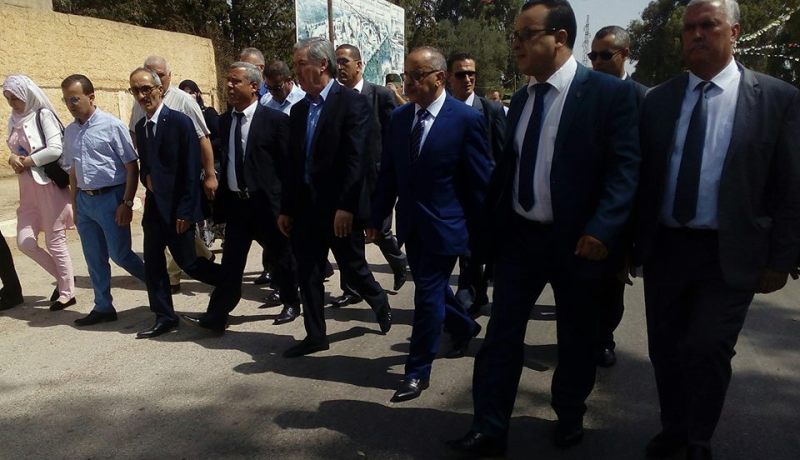 تسليم 110 مسكن وظيفي لفائدة أساتذة جامعة الشهيد “جيلالي بونعامة” بخميس مليانة