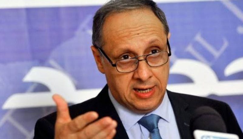 الرئيس تبون يستقبل سفيان جيلالي رئيس حزب الجيل الجديد