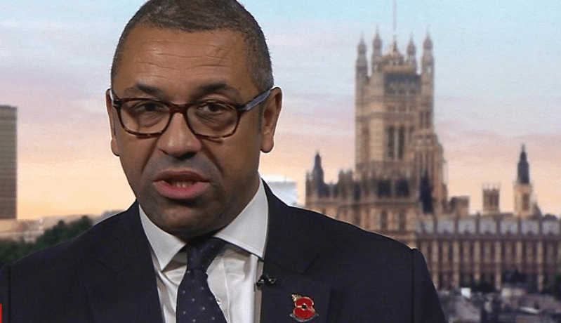 وزير الدولة البريطاني لشؤون الشرق الأوسط وشمال افريقيا في زيارة رسمية للجزائر ابتداء من اليوم