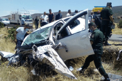 هلاك رضيع وإصابة 4 من أفراد عائلته في حادث مرور أليم بباتنة