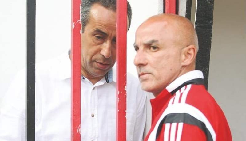 حاج عدلان: “رابطة أبطال إفريقيا نربحوها فوق الميدان وليس في الجرائد..”