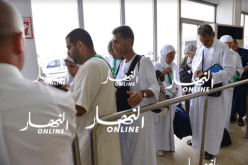 أزيد من 40 حاجا في رحلة بحث عن أمتعتهم