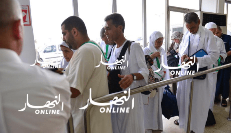 أزيد من 40 حاجا في رحلة بحث عن أمتعتهم