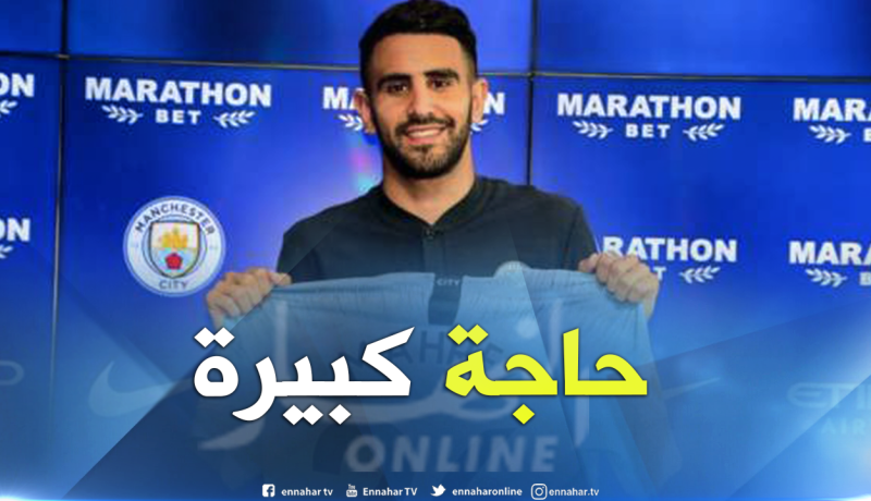 بالفيديو.. “السيتي” ينشر الفيلم الكامل لمحرز منذ قدومه !!