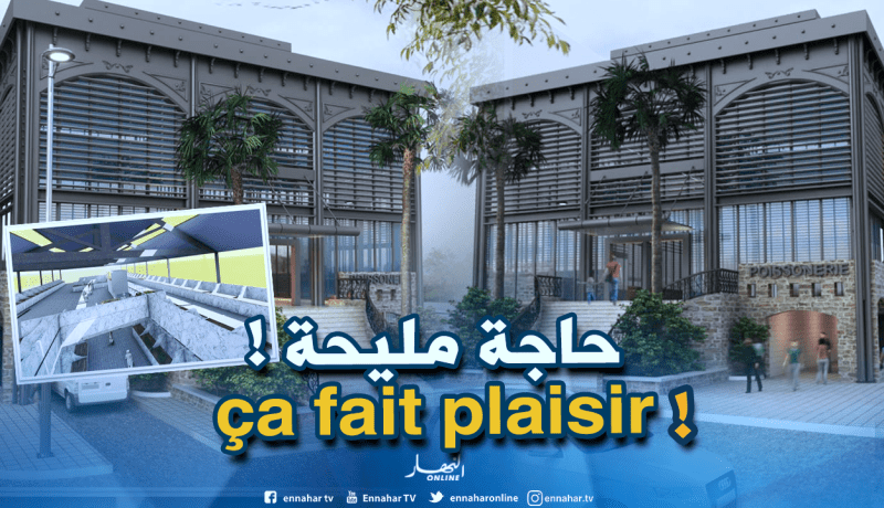 هكذا سيصبح “مارشي” باب الوادي بالعاصمة !