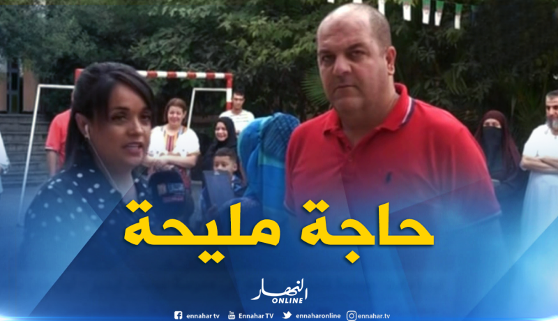 ولي تلميذة : “غسل اليدين..مبادرة حسنة قامت بها المؤسسات التربوية”