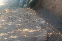 بالصور ..جريحان في حادثي مرور بالأغواط