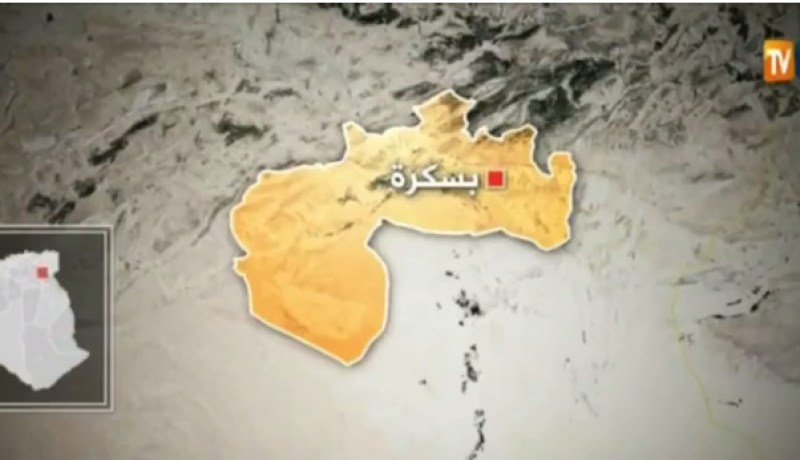 10 ضحايا في حادث مرور خطير ببسكرة