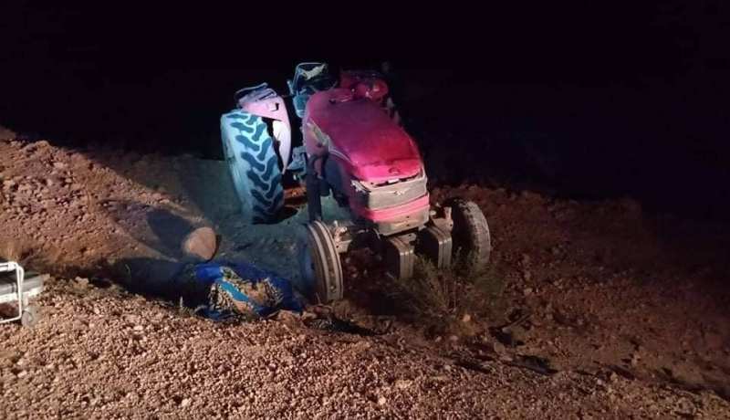 تيارت.. وفاة شخص في حادث مرور بين سيارة وجرار بقصر الشلالة