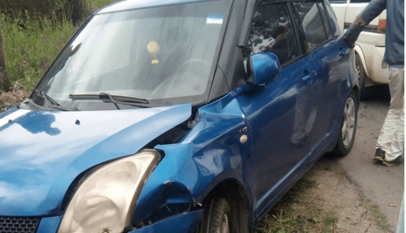 إصابة شخص في حادث مرور بجيجل