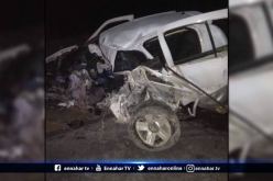 البليدة.. 6 جرحى في إنقلاب سيارة بين خزرونة وبني مراد
