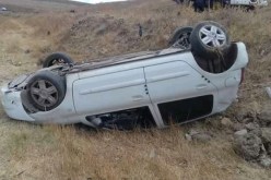 الشلف.. جريحان في حادث إنحراف سيارة بالزبوجة