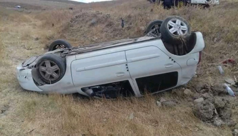 الشلف.. جريحان في حادث إنحراف سيارة بالزبوجة