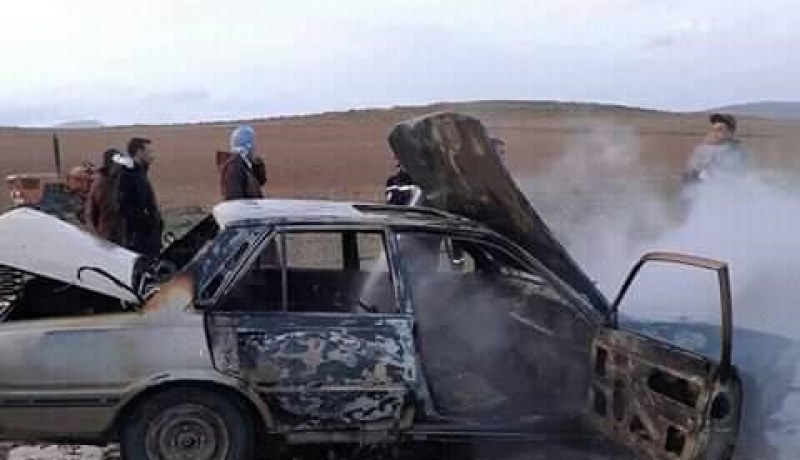بالصور.. حادثي مرور بتبسة يخلفان 5 جرحى