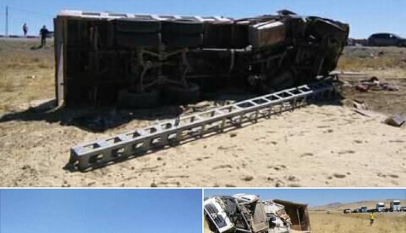 تبسة.. اصابة 6 اشخاص في حادثي مرور منفصلين