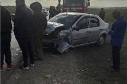 تبسة.. 11 جريحا في حادثين منفصلين وسقوط شخص من الطابق الثاني لمنزله