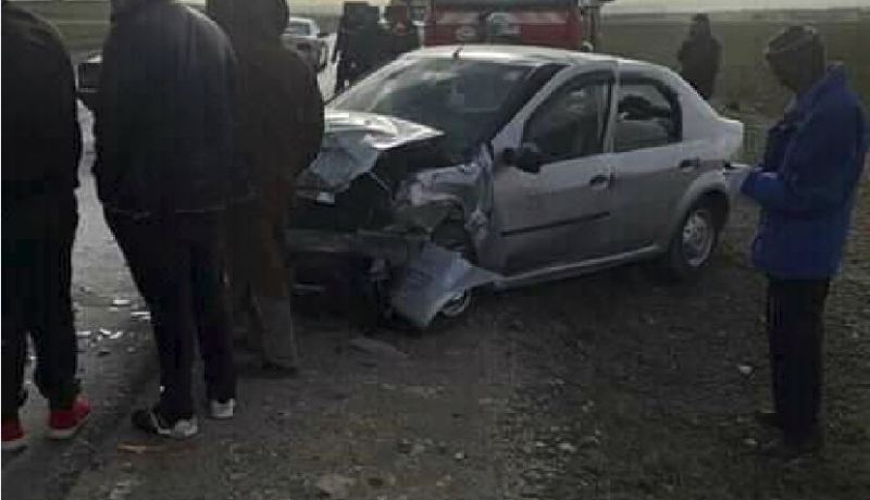 تبسة.. 11 جريحا في حادثين منفصلين وسقوط شخص من الطابق الثاني لمنزله