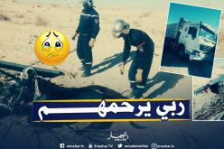 قتيلان في حادث دهس شاحنة لعربة يجرها “حمير” بالوادي