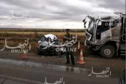 قتيل و جريحين في اصطدام سيارة بشاحنة ببسكرة