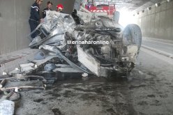 وفاة 7 أشخاص من بينهم 3 نساء و 3 أطفال في حادث مرور بقسنطينة 