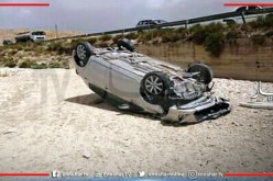 تبسة.. جريح في إنقلاب سيارة بفج قوراي