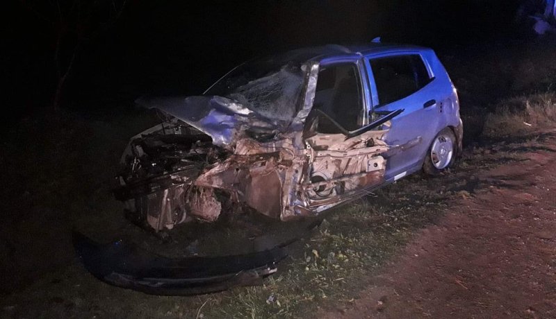 بالصور.. 4 جرحى في حادث مرور ببوزغاية في الشلف