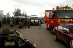 وفاة إمرأة وجرح أخرى في حادث دهس بسعيدة