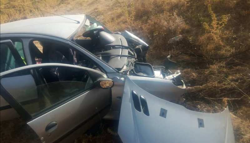 سطيف.. وفاة سيدة واصابة 3 أفراد من عائلتها في حادث مرور بعين الروى