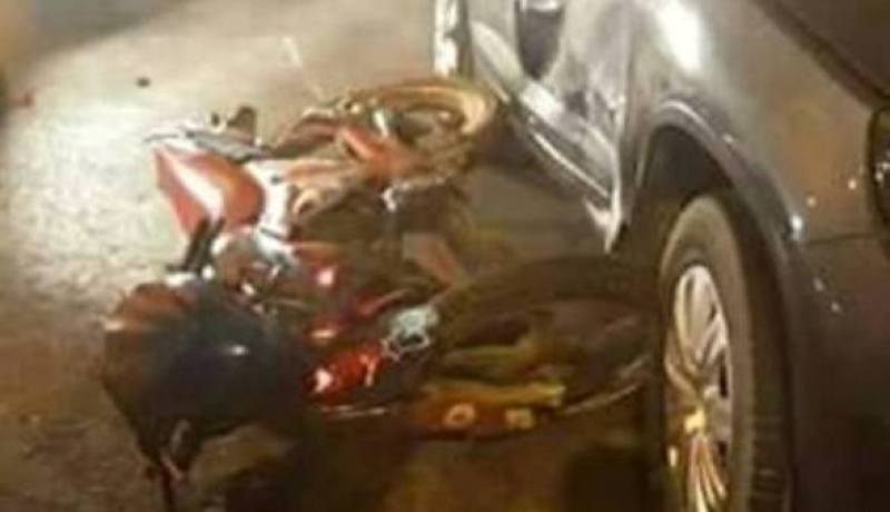 قتيلان في حادث إصطدام بين دراجة نارية وسيارة بالشلف