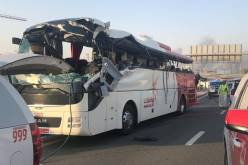 17 قتيل حصيلة جديدة لضحايا حادثة حافلة دبي