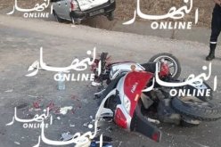 حوادث الدراجات النارية تحصد أرواح 4 شباب بالبليدة