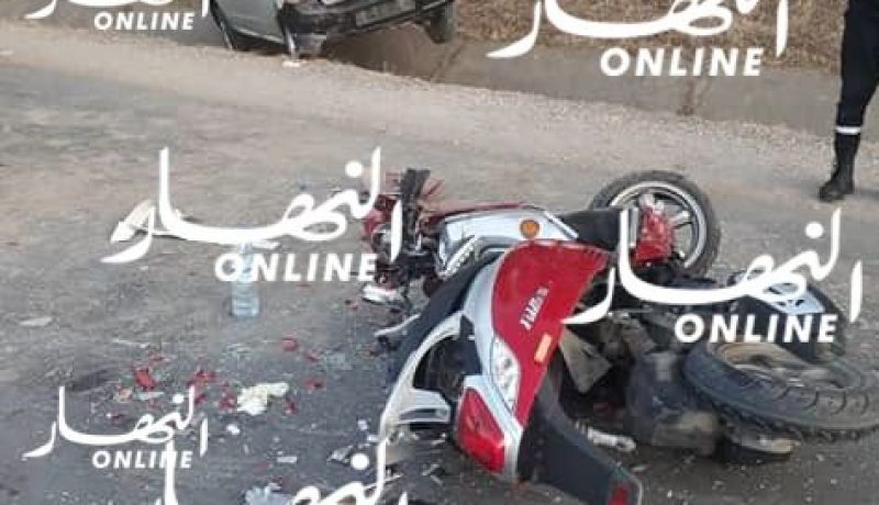 وفاة شقيقين بحادث مروري بالعاصمة