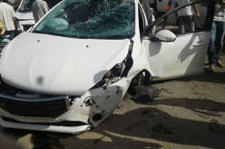 11 جريحا في حادث مرور بباتنة