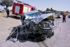وفاة 30 شخصا وجرح 1494 آخرين في حوادث المرور خلال أسبوع