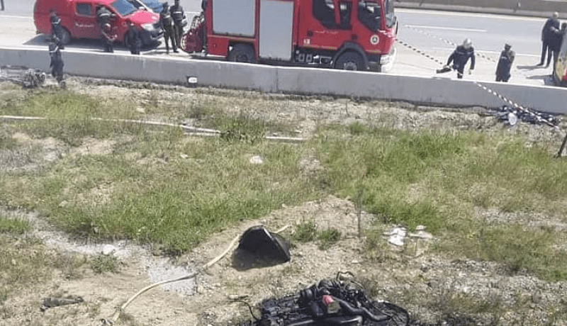 هلاك خمسيني في حادث مرور بتيزي وزو