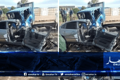 5 ضحايا في حادث مرور بصالح بالشعور في سكيكدة