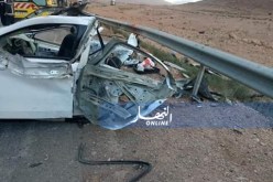 وفاة وكيل جمهورية بمحكمة تقرت في حادث مرور