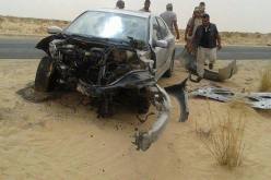 4 قتلى و4 جرحى في حادثي مرور مع وقت الإفطار بتبسة