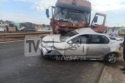 المدية: قتيل إثر اصطدام بين سيارة وشاحنة ببلدية الميهوب