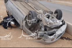 سطيف: قتيلان وجريحان  في حادث مرور بقجال