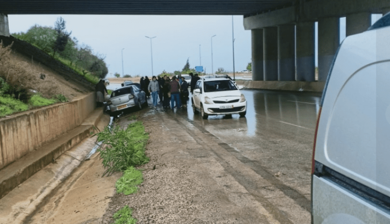 هلاك 3 نساء صدمتهن سيارة في تيبازة