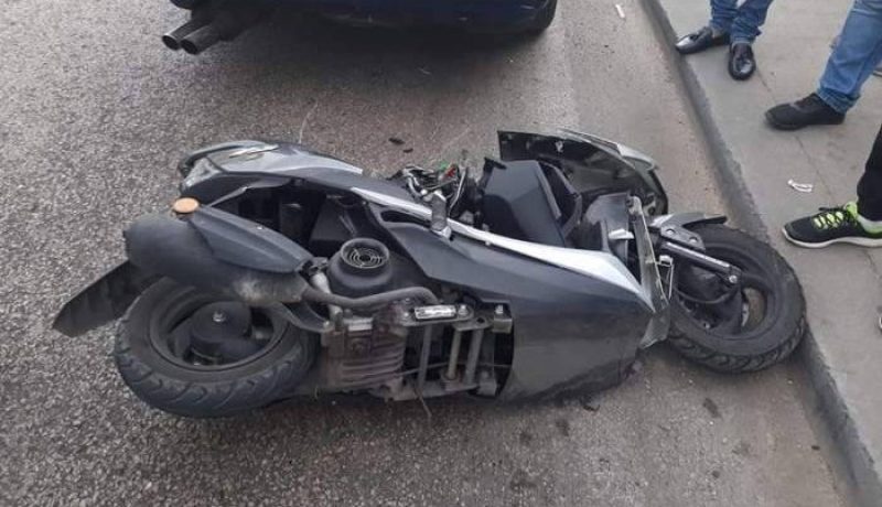 الأغواط: وفاة عشريني وإصابة آخر في حادث انقلاب دراجة نارية